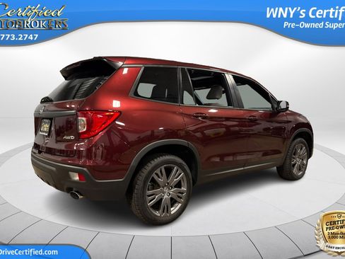 Used 2019 Honda Passport EX-L image 7