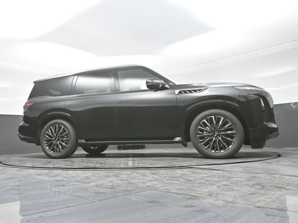New 2026 INFINITI QX80 Autograph w/ Premium Cargo Package AWD/4WD image 37