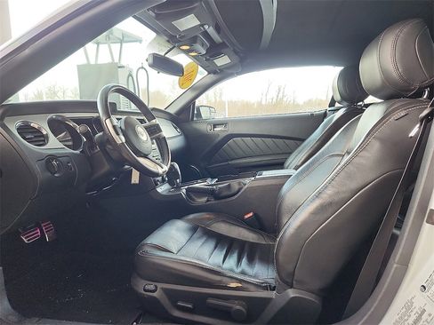 Used 2014 Ford Mustang Premium w/ Comfort Package image 13