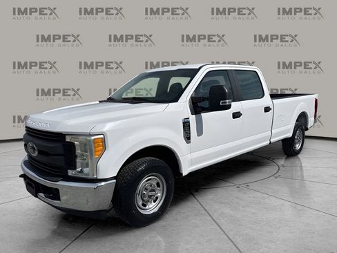 Used 2017 Ford F250 XL w/ Power Equipment Group image 1