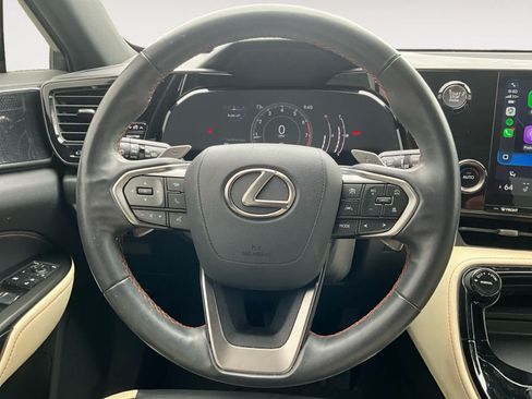 Used 2023 Lexus NX 350 AWD w/ Cold Area Package image 12