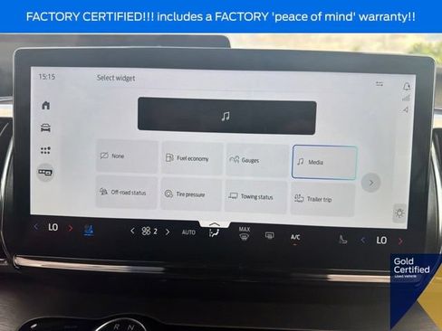 Certified 2025 Ford Expedition Max Platinum w/ Driver's Package AWD/4WD image 54