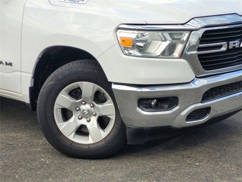 Used 2021 RAM 1500 Big Horn image 9