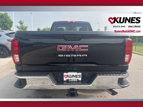 New 2025 GMC Sierra 2500 Pro w/ 1SA Pro Safety Plus Package AWD/4WD image 6
