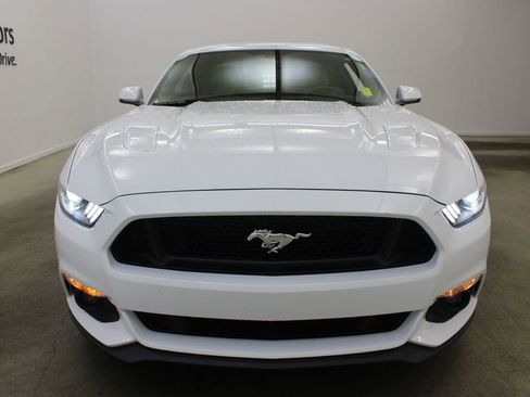 Used 2017 Ford Mustang GT Premium RWD image 7