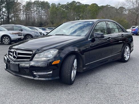 Used 2014 Mercedes-Benz C 250 Sedan image 7
