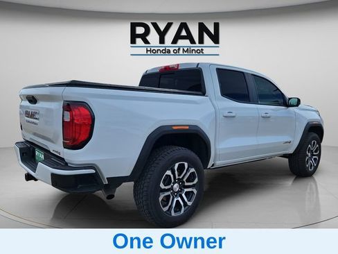 Used 2024 GMC Canyon AT4 w/ Technology Package AWD/4WD image 7