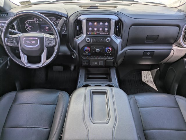 Used 2021 GMC Sierra 1500 SLT w/ SLT Premium Package RWD image 11