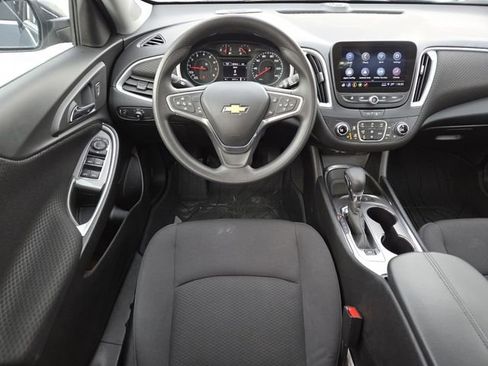 Certified 2023 Chevrolet Malibu LT w/ Driver Confidence Package image 28