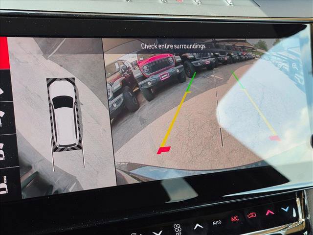 New 2026 Jeep Grand Cherokee Limited AWD/4WD image 12