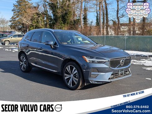 Certified 2023 Volvo XC60 B5 Plus w/ Climate Package image 2