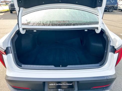 Certified 2025 Kia K4 LXS image 10