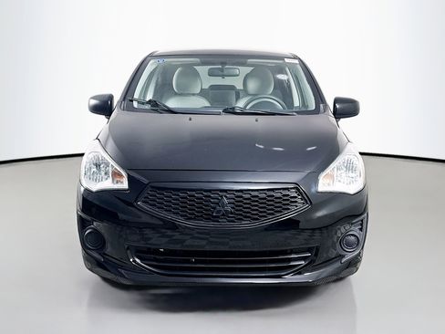 Used 2020 Mitsubishi Mirage G4 ES FWD image 2