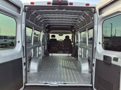 Used 2023 RAM ProMaster 3500 w/ Premium Convenience Group (B) FWD image 24