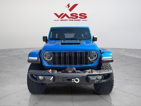 New 2025 Jeep Wrangler Unlimited Rubicon 392 image 2