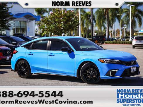 Used 2024 Honda Civic Sport image 1