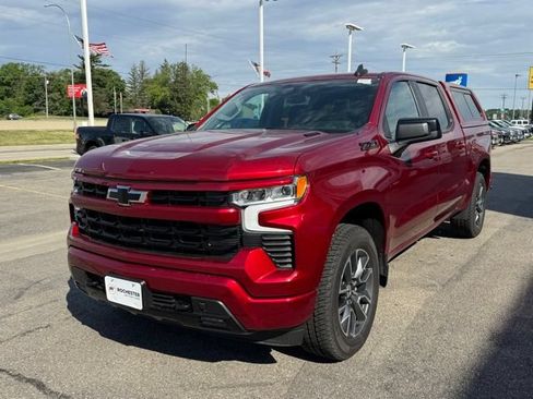 Used 2023 Chevrolet Silverado 1500 RST AWD/4WD image 33