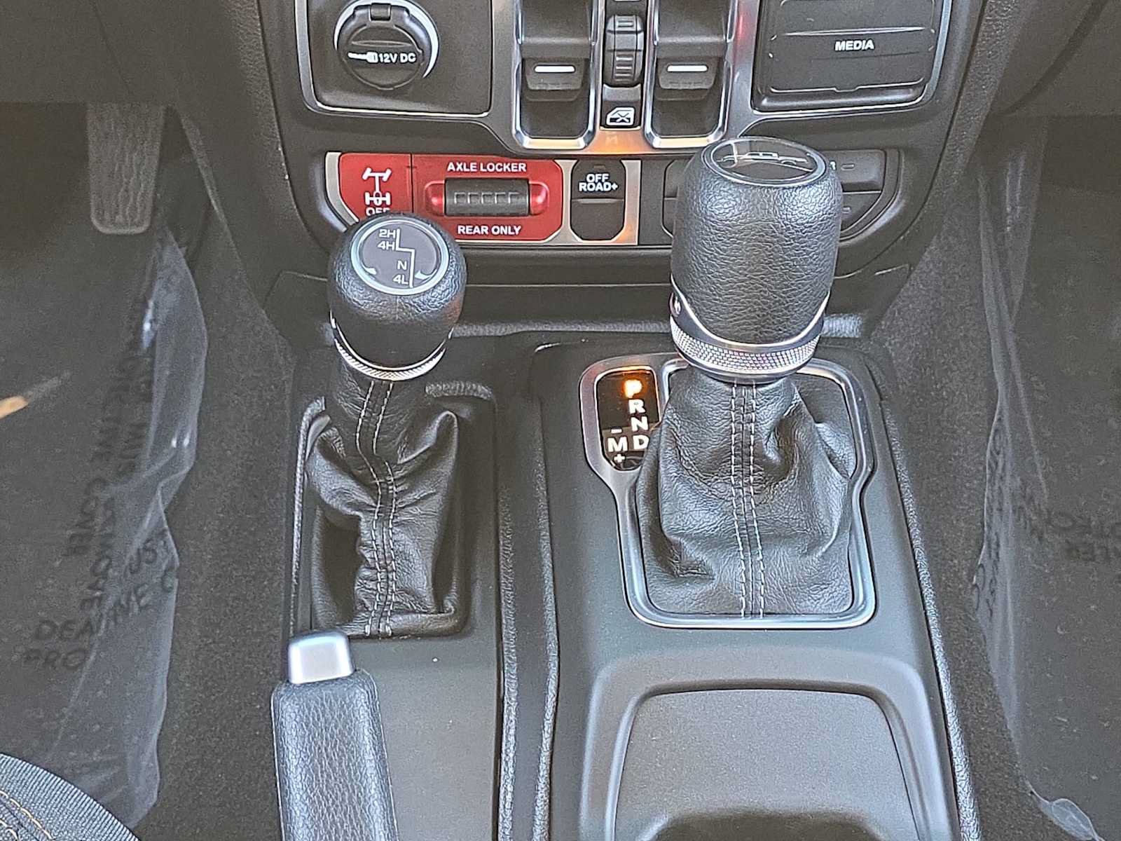 New 2026 Jeep Gladiator Sport AWD/4WD image 21