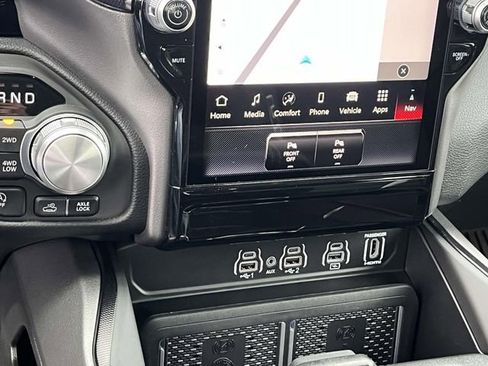 New 2026 RAM 1500 Rebel w/ Rebel Level 2 Equipment Group image 25