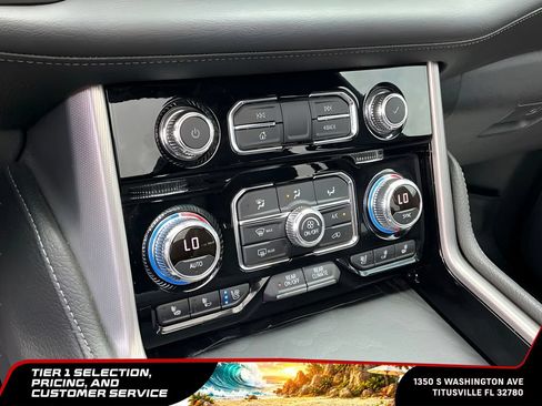 Used 2021 GMC Yukon Denali AWD/4WD image 48