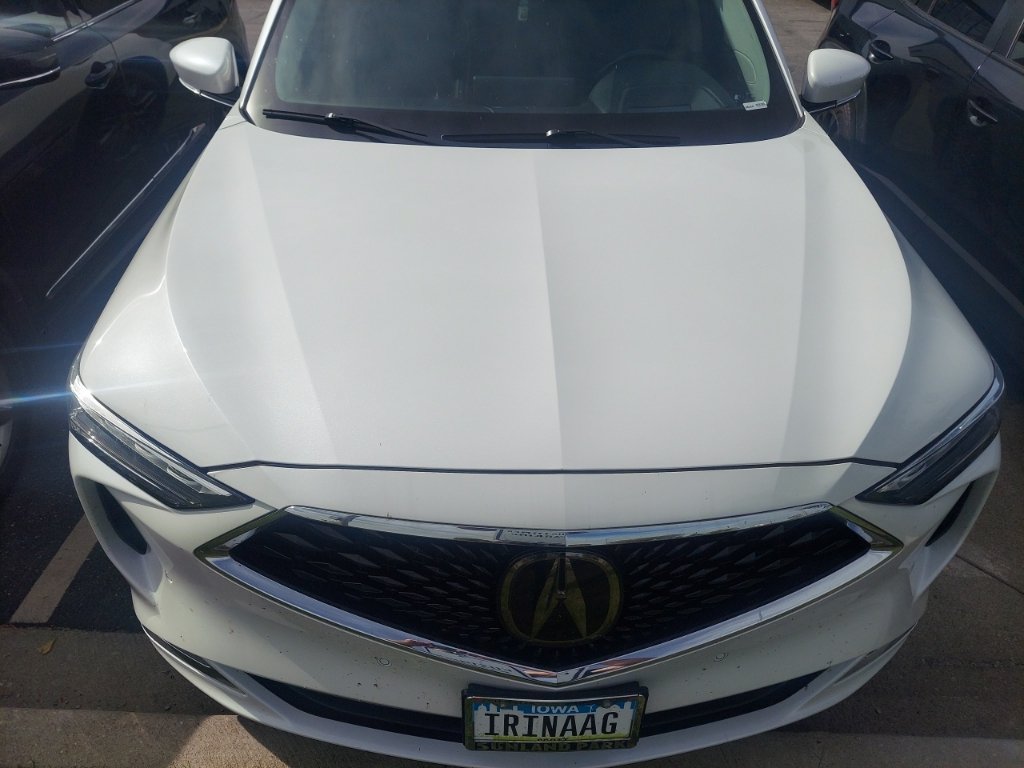 Used 2022 Acura MDX w/ Advance Package AWD/4WD image 5