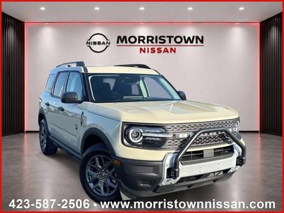 Used 2025 Ford Bronco Sport Big Bend