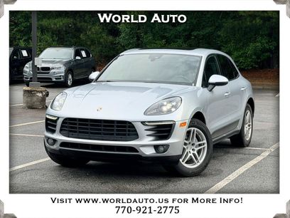 Used 2017 Porsche Macan