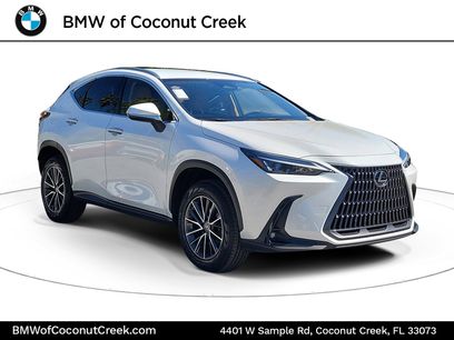 Used 2023 Lexus NX 250 FWD w/ Towing Package (2000 Lbs)