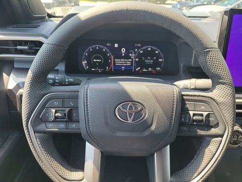 New 2026 Toyota Tacoma TRD Sport w/ TRD Sport Premium Package RWD image 8