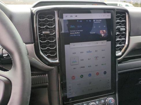 Used 2025 Ford Ranger XLT w/ Equipment Group 301A High image 20