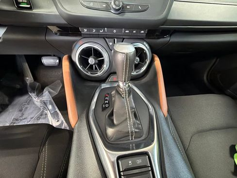 Used 2021 Chevrolet Camaro LT RWD image 14