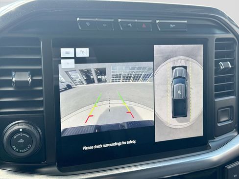 Certified 2023 Ford F150 Lariat w/ Equipment Group 502A High AWD/4WD image 35