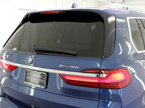 Used 2019 BMW X7 xDrive40i w/ Premium Package image 19