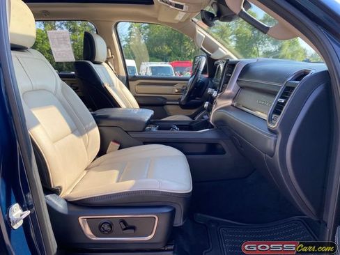 Used 2020 RAM 1500 Limited AWD/4WD image 5