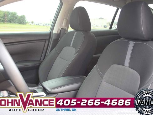 Used 2025 Nissan Sentra SV FWD image 21