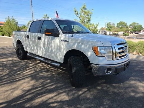 Used 2010 Ford F150 4x4 SuperCrew image 3