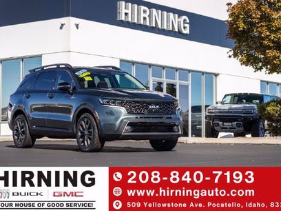 Used 2023 Kia Sorento SX Prestige