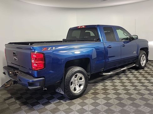 Used 2018 Chevrolet Silverado 1500 LT w/ Texas Edition AWD/4WD image 4