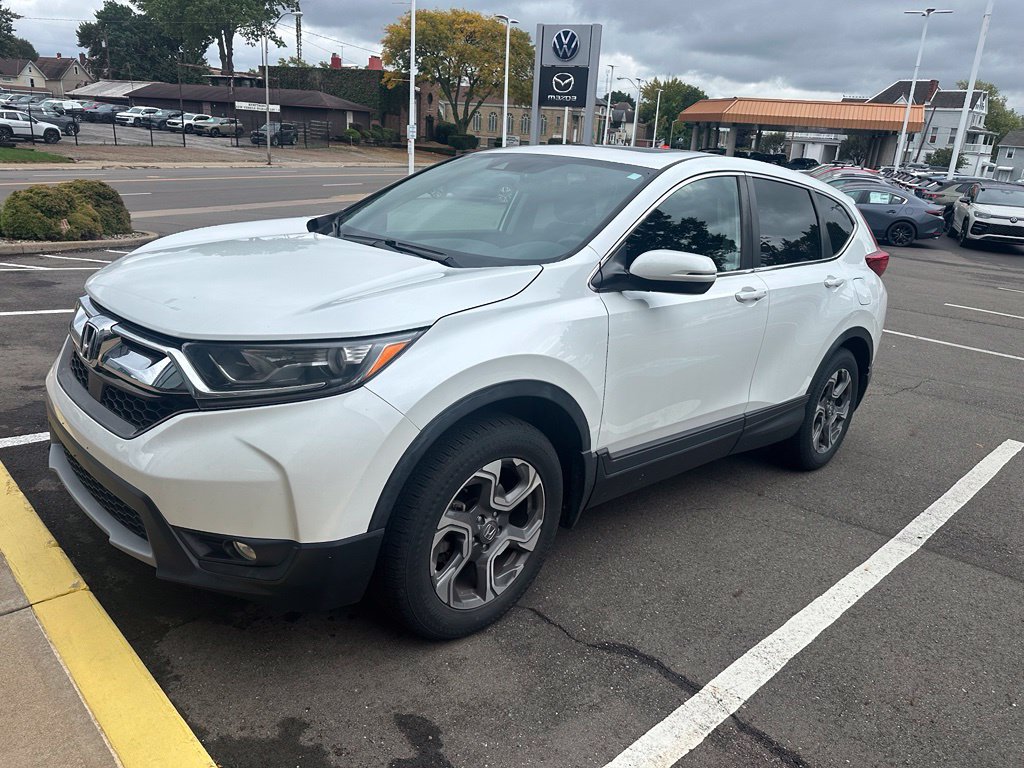 Used 2019 Honda CR-V EX image 1
