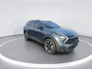 Used 2023 Kia Sportage X-Line w/ X-Line Premium Package video 2