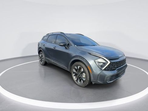 Used 2023 Kia Sportage X-Line w/ X-Line Premium Package image 2