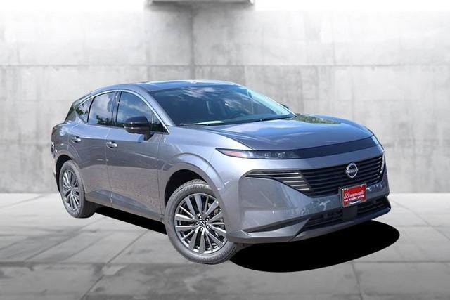 New 2026 Nissan Murano SL AWD/4WD image 2