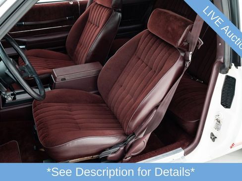 Used 1987 Chevrolet Monte Carlo SS image 10