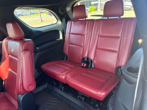 Used 2019 Dodge Durango R/T w/ Trailer Tow Group IV AWD/4WD image 12