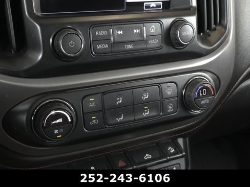 Used 2018 GMC Canyon All Terrain w/ All Terrain X Package AWD/4WD image 15