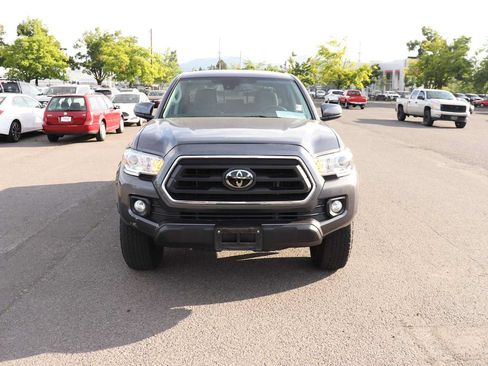 Certified 2021 Toyota Tacoma SR5 RWD image 2