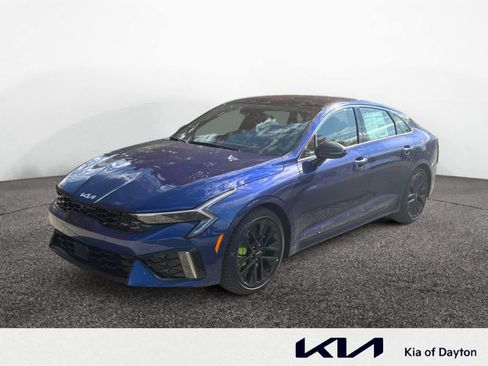 New 2026 Kia K5 GT image 1
