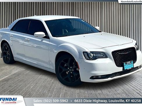 Used 2021 Chrysler 300 S image 1