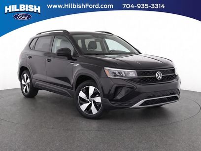 Used 2024 Volkswagen Taos S