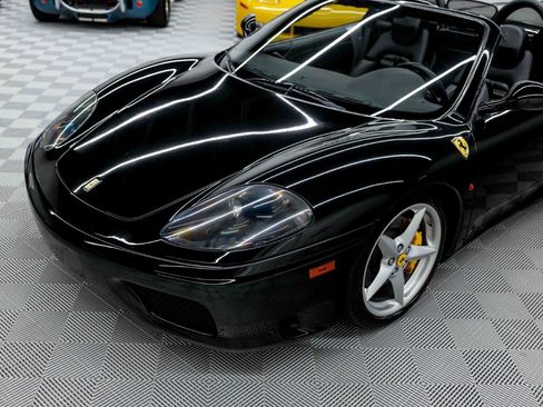 Used 2004 Ferrari 360 Spider RWD image 14
